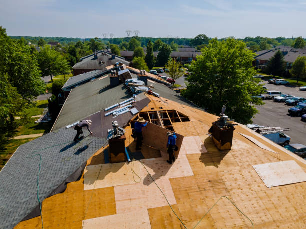 24/7 Emergency Roof Installation experts in Suffolk, VA